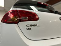 USED 2014 14 KIA CEED 1.4 VR7 5d 98 BHP LOW RATE FINANCE AVAILABLE +  FREE12 MONTH RAC MEMBERSHIP + RAC PLATINUM WARRANTY INCLUDED