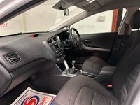 USED 2014 14 KIA CEED 1.4 VR7 5d 98 BHP LOW RATE FINANCE AVAILABLE +  FREE12 MONTH RAC MEMBERSHIP + RAC PLATINUM WARRANTY INCLUDED