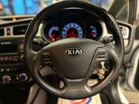 USED 2014 14 KIA CEED 1.4 VR7 5d 98 BHP LOW RATE FINANCE AVAILABLE +  FREE12 MONTH RAC MEMBERSHIP + RAC PLATINUM WARRANTY INCLUDED