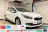 USED 2014 14 KIA CEED 1.4 VR7 5d 98 BHP LOW RATE FINANCE AVAILABLE +  FREE12 MONTH RAC MEMBERSHIP + RAC PLATINUM WARRANTY INCLUDED