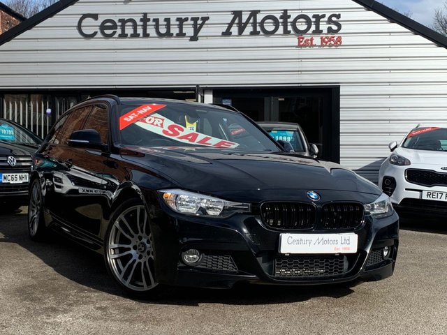 2015 Y BMW 3 Series 2.0 320D M SPORT TOURING 5dr