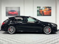 USED 2019 19 MERCEDES-BENZ CLA 2.0 AMG CLA 45 4MATIC NIGHT EDITION PLUS 5d 375 BHP PAN ROOF / H&K / BUCKETS