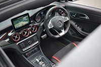 USED 2019 19 MERCEDES-BENZ CLA 2.0 AMG CLA 45 4MATIC NIGHT EDITION PLUS 5d 375 BHP PAN ROOF / H&K / BUCKETS