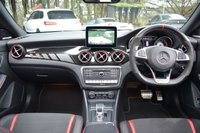USED 2019 19 MERCEDES-BENZ CLA 2.0 AMG CLA 45 4MATIC NIGHT EDITION PLUS 5d 375 BHP PAN ROOF / H&K / BUCKETS