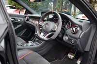 USED 2019 19 MERCEDES-BENZ CLA 2.0 AMG CLA 45 4MATIC NIGHT EDITION PLUS 5d 375 BHP PAN ROOF / H&K / BUCKETS