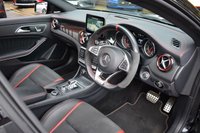 USED 2019 19 MERCEDES-BENZ CLA 2.0 AMG CLA 45 4MATIC NIGHT EDITION PLUS 5d 375 BHP PAN ROOF / H&K / BUCKETS