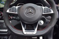 USED 2019 19 MERCEDES-BENZ CLA 2.0 AMG CLA 45 4MATIC NIGHT EDITION PLUS 5d 375 BHP PAN ROOF / H&K / BUCKETS