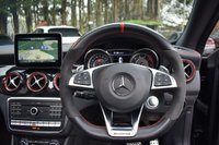 USED 2019 19 MERCEDES-BENZ CLA 2.0 AMG CLA 45 4MATIC NIGHT EDITION PLUS 5d 375 BHP PAN ROOF / H&K / BUCKETS