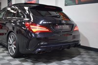 USED 2019 19 MERCEDES-BENZ CLA 2.0 AMG CLA 45 4MATIC NIGHT EDITION PLUS 5d 375 BHP PAN ROOF / H&K / BUCKETS