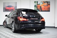 USED 2019 19 MERCEDES-BENZ CLA 2.0 AMG CLA 45 4MATIC NIGHT EDITION PLUS 5d 375 BHP PAN ROOF / H&K / BUCKETS