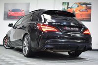 USED 2019 19 MERCEDES-BENZ CLA 2.0 AMG CLA 45 4MATIC NIGHT EDITION PLUS 5d 375 BHP PAN ROOF / H&K / BUCKETS