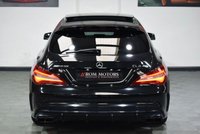 USED 2019 19 MERCEDES-BENZ CLA 2.0 AMG CLA 45 4MATIC NIGHT EDITION PLUS 5d 375 BHP PAN ROOF / H&K / BUCKETS