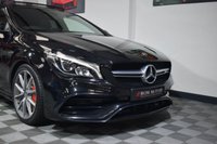 USED 2019 19 MERCEDES-BENZ CLA 2.0 AMG CLA 45 4MATIC NIGHT EDITION PLUS 5d 375 BHP PAN ROOF / H&K / BUCKETS