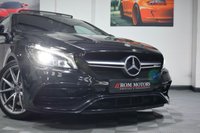 USED 2019 19 MERCEDES-BENZ CLA 2.0 AMG CLA 45 4MATIC NIGHT EDITION PLUS 5d 375 BHP PAN ROOF / H&K / BUCKETS