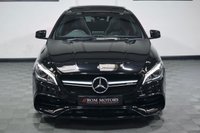 USED 2019 19 MERCEDES-BENZ CLA 2.0 AMG CLA 45 4MATIC NIGHT EDITION PLUS 5d 375 BHP PAN ROOF / H&K / BUCKETS