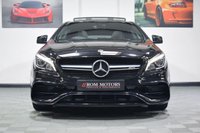 USED 2019 19 MERCEDES-BENZ CLA 2.0 AMG CLA 45 4MATIC NIGHT EDITION PLUS 5d 375 BHP PAN ROOF / H&K / BUCKETS