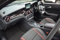 USED 2019 19 MERCEDES-BENZ CLA 2.0 AMG CLA 45 4MATIC NIGHT EDITION PLUS 5d 375 BHP PAN ROOF / H&K / BUCKETS