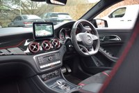 USED 2019 19 MERCEDES-BENZ CLA 2.0 AMG CLA 45 4MATIC NIGHT EDITION PLUS 5d 375 BHP PAN ROOF / H&K / BUCKETS