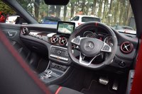 USED 2019 19 MERCEDES-BENZ CLA 2.0 AMG CLA 45 4MATIC NIGHT EDITION PLUS 5d 375 BHP PAN ROOF / H&K / BUCKETS