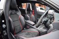 USED 2019 19 MERCEDES-BENZ CLA 2.0 AMG CLA 45 4MATIC NIGHT EDITION PLUS 5d 375 BHP PAN ROOF / H&K / BUCKETS