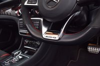 USED 2019 19 MERCEDES-BENZ CLA 2.0 AMG CLA 45 4MATIC NIGHT EDITION PLUS 5d 375 BHP PAN ROOF / H&K / BUCKETS