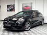 USED 2019 19 MERCEDES-BENZ CLA 2.0 AMG CLA 45 4MATIC NIGHT EDITION PLUS 5d 375 BHP PAN ROOF / H&K / BUCKETS