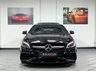 USED 2019 19 MERCEDES-BENZ CLA 2.0 AMG CLA 45 4MATIC NIGHT EDITION PLUS 5d 375 BHP PAN ROOF / H&K / BUCKETS