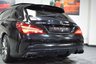 USED 2019 19 MERCEDES-BENZ CLA 2.0 AMG CLA 45 4MATIC NIGHT EDITION PLUS 5d 375 BHP PAN ROOF / H&K / BUCKETS