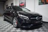 USED 2019 19 MERCEDES-BENZ CLA 2.0 AMG CLA 45 4MATIC NIGHT EDITION PLUS 5d 375 BHP PAN ROOF / H&K / BUCKETS