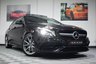 USED 2019 19 MERCEDES-BENZ CLA 2.0 AMG CLA 45 4MATIC NIGHT EDITION PLUS 5d 375 BHP PAN ROOF / H&K / BUCKETS