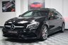 USED 2019 19 MERCEDES-BENZ CLA 2.0 AMG CLA 45 4MATIC NIGHT EDITION PLUS 5d 375 BHP PAN ROOF / H&K / BUCKETS