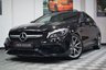 USED 2019 19 MERCEDES-BENZ CLA 2.0 AMG CLA 45 4MATIC NIGHT EDITION PLUS 5d 375 BHP PAN ROOF / H&K / BUCKETS