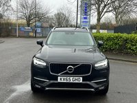 USED 2015 65 VOLVO XC90 2.0 D5 MOMENTUM AWD 5d 222 BHP 