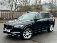 USED 2015 65 VOLVO XC90 2.0 D5 MOMENTUM AWD 5d 222 BHP 