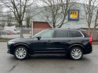 USED 2015 65 VOLVO XC90 2.0 D5 MOMENTUM AWD 5d 222 BHP 