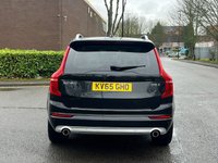 USED 2015 65 VOLVO XC90 2.0 D5 MOMENTUM AWD 5d 222 BHP 