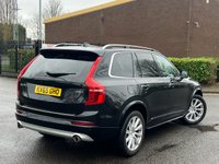 USED 2015 65 VOLVO XC90 2.0 D5 MOMENTUM AWD 5d 222 BHP 