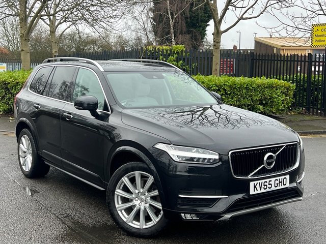 2015 65 Volvo Xc90 2.0 D5 MOMENTUM AWD 5d 222 BHP
