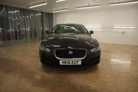 USED 2015 15 JAGUAR XE 2.0 PORTFOLIO 4d 178 BHP STUNNING COLOUR COMBINATION WITH THE LIGHT GREY INTERIOR VERY LOW MILES