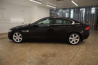 USED 2015 15 JAGUAR XE 2.0 PORTFOLIO 4d 178 BHP STUNNING COLOUR COMBINATION WITH THE LIGHT GREY INTERIOR VERY LOW MILES