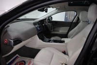 USED 2015 15 JAGUAR XE 2.0 PORTFOLIO 4d 178 BHP STUNNING COLOUR COMBINATION WITH THE LIGHT GREY INTERIOR VERY LOW MILES