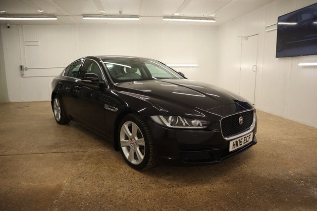 2015 15 Jaguar Xe 2.0 PORTFOLIO 4d 178 BHP
