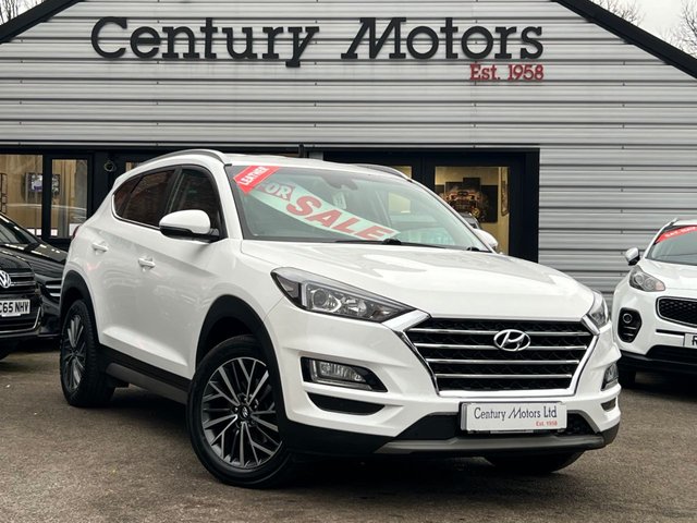 2019 19 Hyundai Tucson 1.6 CRDI PREMIUM 5dr
