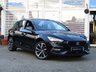 USED 2021 21 SEAT LEON 1.4 FR SPORT DSG 5d 202 BHP Finished in MIDNIGHT BLACK with DARK GREY PART LEATHER SPORTS TRIM. This Leon is a great all-rounder. It is great to drive, well equipped and roomy in the back, The 1.4 HYBRID 202 BHP gives great economy and performance. It is one of the very best sporty looking family cars. Features include Virtual Dash, Nav, DAB, B/Tooth, Heated Seats, Power Folding Mirrors, Auto Parking, Apple Play, Alloys and much more. Dealer serviced at 15460 miles, 30333 miles and at 38142 miles on arrival.