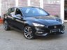 USED 2021 21 SEAT LEON 1.4 FR SPORT DSG 5d 202 BHP Finished in MIDNIGHT BLACK with DARK GREY PART LEATHER SPORTS TRIM. This Leon is a great all-rounder. It is great to drive, well equipped and roomy in the back, The 1.4 HYBRID 202 BHP gives great economy and performance. It is one of the very best sporty looking family cars. Features include Virtual Dash, Nav, DAB, B/Tooth, Heated Seats, Power Folding Mirrors, Auto Parking, Apple Play, Alloys and much more. Dealer serviced at 15460 miles, 30333 miles and at 38142 miles on arrival.