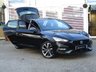 USED 2021 21 SEAT LEON 1.4 FR SPORT DSG 5d 202 BHP Finished in MIDNIGHT BLACK with DARK GREY PART LEATHER SPORTS TRIM. This Leon is a great all-rounder. It is great to drive, well equipped and roomy in the back, The 1.4 HYBRID 202 BHP gives great economy and performance. It is one of the very best sporty looking family cars. Features include Virtual Dash, Nav, DAB, B/Tooth, Heated Seats, Power Folding Mirrors, Auto Parking, Apple Play, Alloys and much more. Dealer serviced at 15460 miles, 30333 miles and at 38142 miles on arrival.