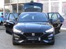 USED 2021 21 SEAT LEON 1.4 FR SPORT DSG 5d 202 BHP Finished in MIDNIGHT BLACK with DARK GREY PART LEATHER SPORTS TRIM. This Leon is a great all-rounder. It is great to drive, well equipped and roomy in the back, The 1.4 HYBRID 202 BHP gives great economy and performance. It is one of the very best sporty looking family cars. Features include Virtual Dash, Nav, DAB, B/Tooth, Heated Seats, Power Folding Mirrors, Auto Parking, Apple Play, Alloys and much more. Dealer serviced at 15460 miles, 30333 miles and at 38142 miles on arrival.