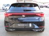 USED 2021 21 SEAT LEON 1.4 FR SPORT DSG 5d 202 BHP Finished in MIDNIGHT BLACK with DARK GREY PART LEATHER SPORTS TRIM. This Leon is a great all-rounder. It is great to drive, well equipped and roomy in the back, The 1.4 HYBRID 202 BHP gives great economy and performance. It is one of the very best sporty looking family cars. Features include Virtual Dash, Nav, DAB, B/Tooth, Heated Seats, Power Folding Mirrors, Auto Parking, Apple Play, Alloys and much more. Dealer serviced at 15460 miles, 30333 miles and at 38142 miles on arrival.