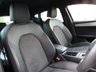 USED 2021 21 SEAT LEON 1.4 FR SPORT DSG 5d 202 BHP Finished in MIDNIGHT BLACK with DARK GREY PART LEATHER SPORTS TRIM. This Leon is a great all-rounder. It is great to drive, well equipped and roomy in the back, The 1.4 HYBRID 202 BHP gives great economy and performance. It is one of the very best sporty looking family cars. Features include Virtual Dash, Nav, DAB, B/Tooth, Heated Seats, Power Folding Mirrors, Auto Parking, Apple Play, Alloys and much more. Dealer serviced at 15460 miles, 30333 miles and at 38142 miles on arrival.
