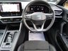 USED 2021 21 SEAT LEON 1.4 FR SPORT DSG 5d 202 BHP Finished in MIDNIGHT BLACK with DARK GREY PART LEATHER SPORTS TRIM. This Leon is a great all-rounder. It is great to drive, well equipped and roomy in the back, The 1.4 HYBRID 202 BHP gives great economy and performance. It is one of the very best sporty looking family cars. Features include Virtual Dash, Nav, DAB, B/Tooth, Heated Seats, Power Folding Mirrors, Auto Parking, Apple Play, Alloys and much more. Dealer serviced at 15460 miles, 30333 miles and at 38142 miles on arrival.